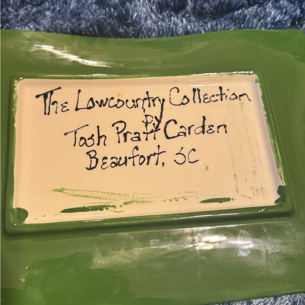 Blue Dolphin The Low Country Collection By Tosh Pratt Carden Sc. - Picture 5 of 7